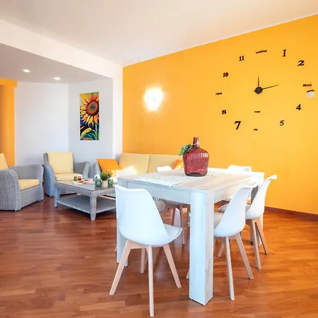 Apartamento Sole E Girasoli *