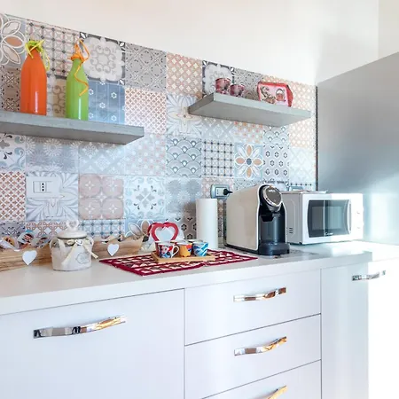 Sole E Girasoli Apartamento Molfetta