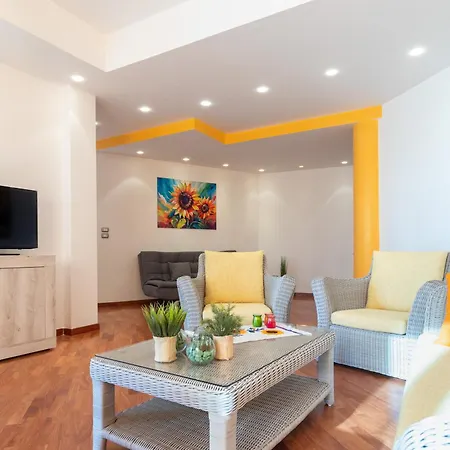 Apartment Sole E Girasoli *