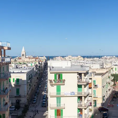 Sole E Girasoli Apartment Molfetta