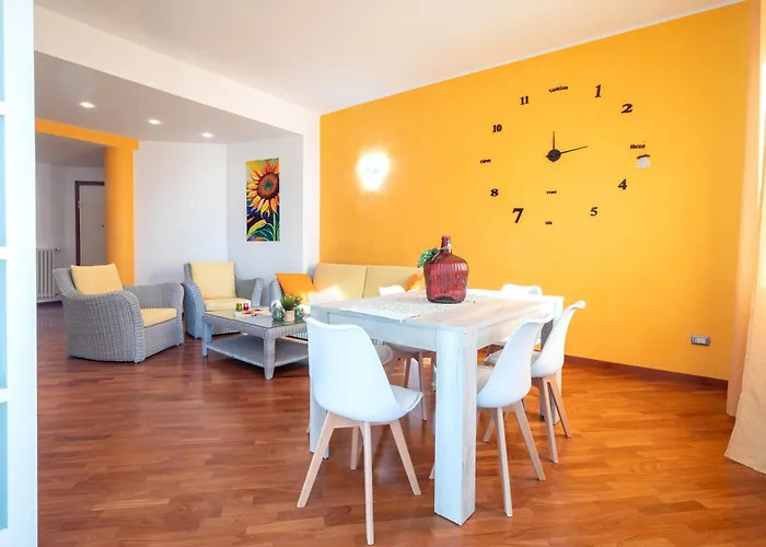 Daire Sole E Girasoli *