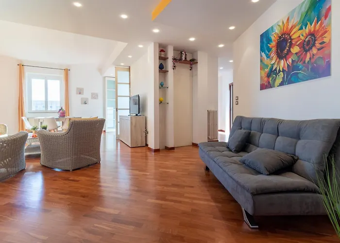 Daire Sole E Girasoli Molfetta