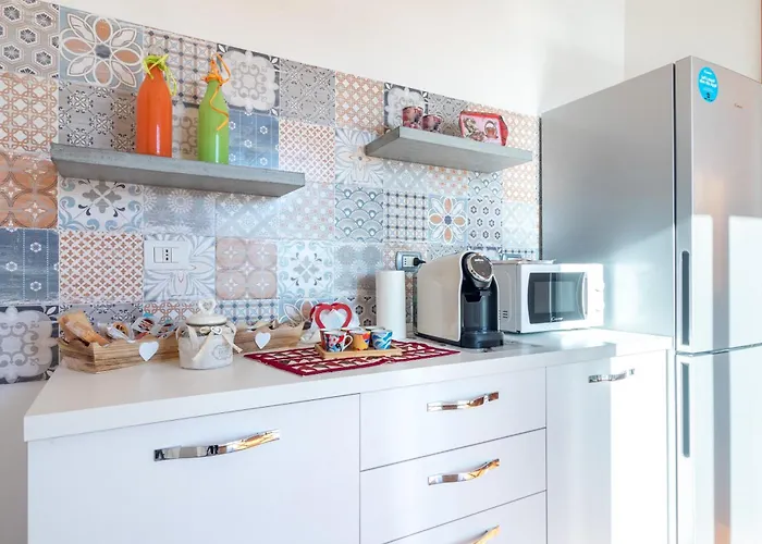 Sole E Girasoli Daire Molfetta